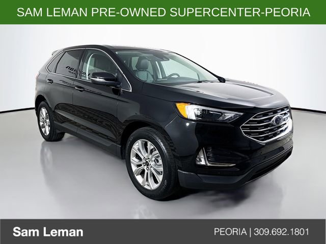 Used 2024 Ford Edge Titanium