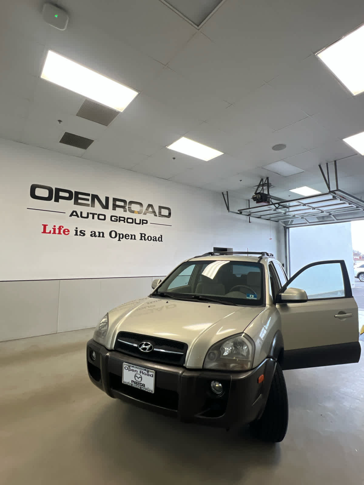Used 2006 Hyundai Tucson GLS