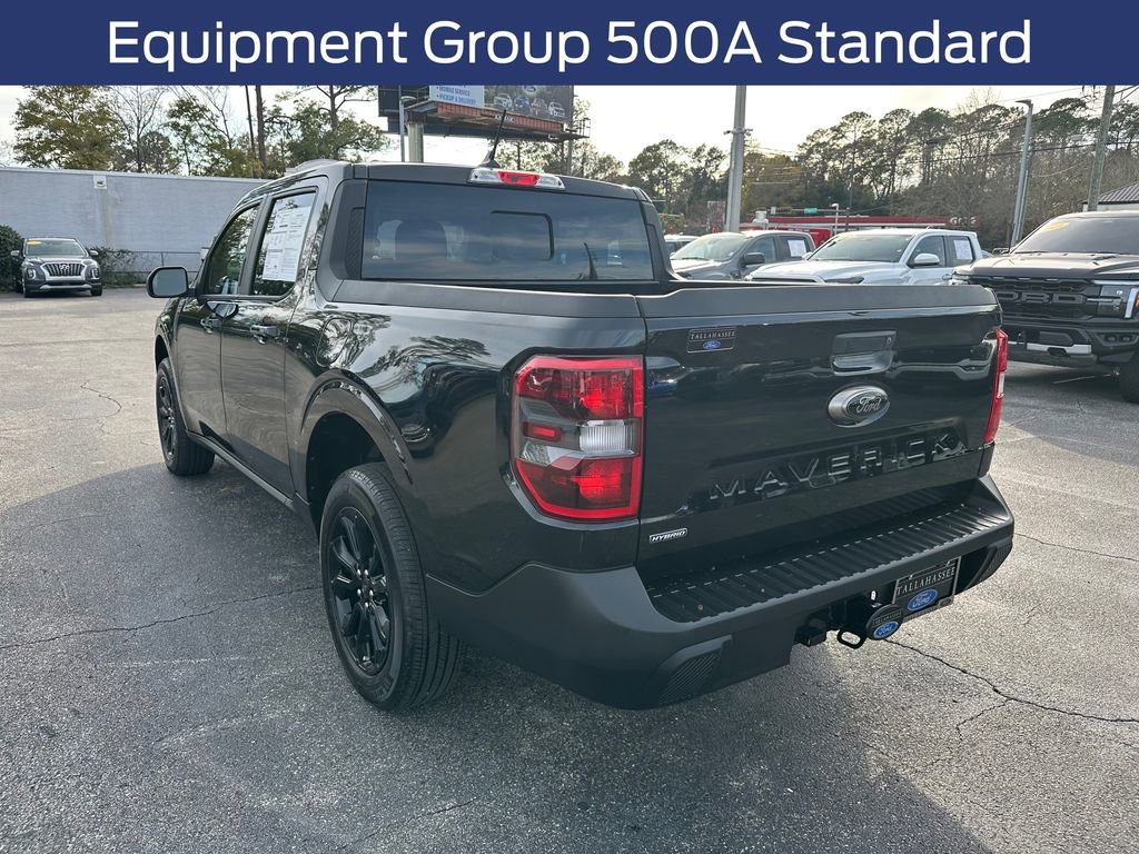 Used 2023 Ford Maverick Lariat w/ Lariat Luxury Package image 4