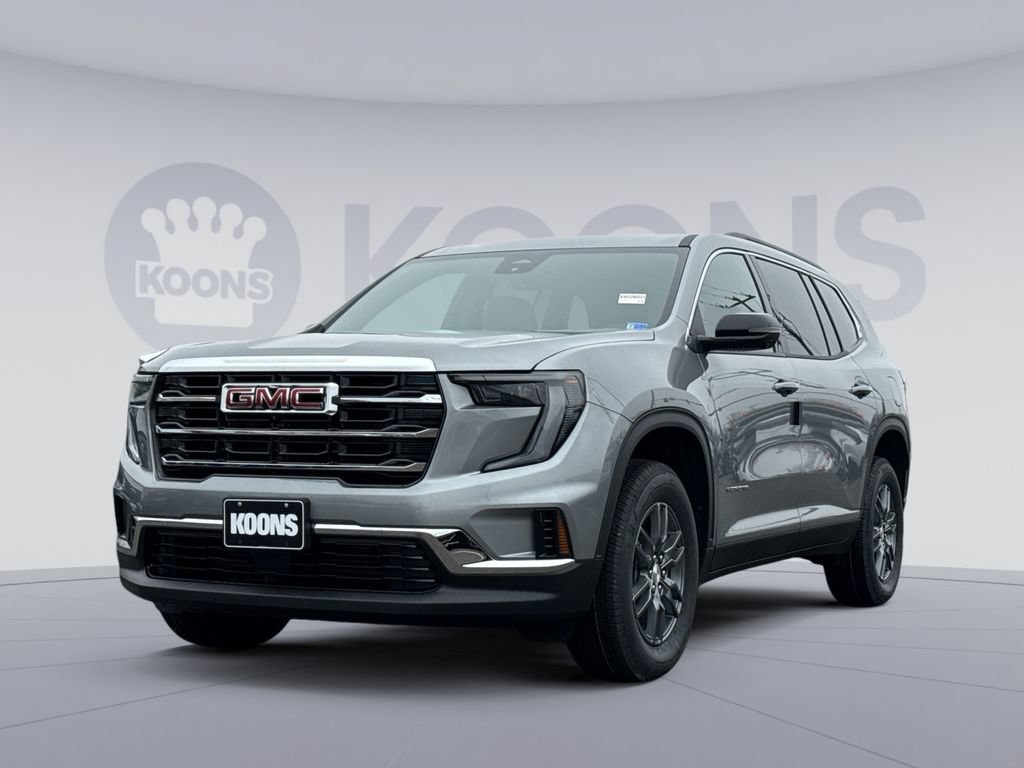 New 2026 GMC Acadia Elevation FWD image 1