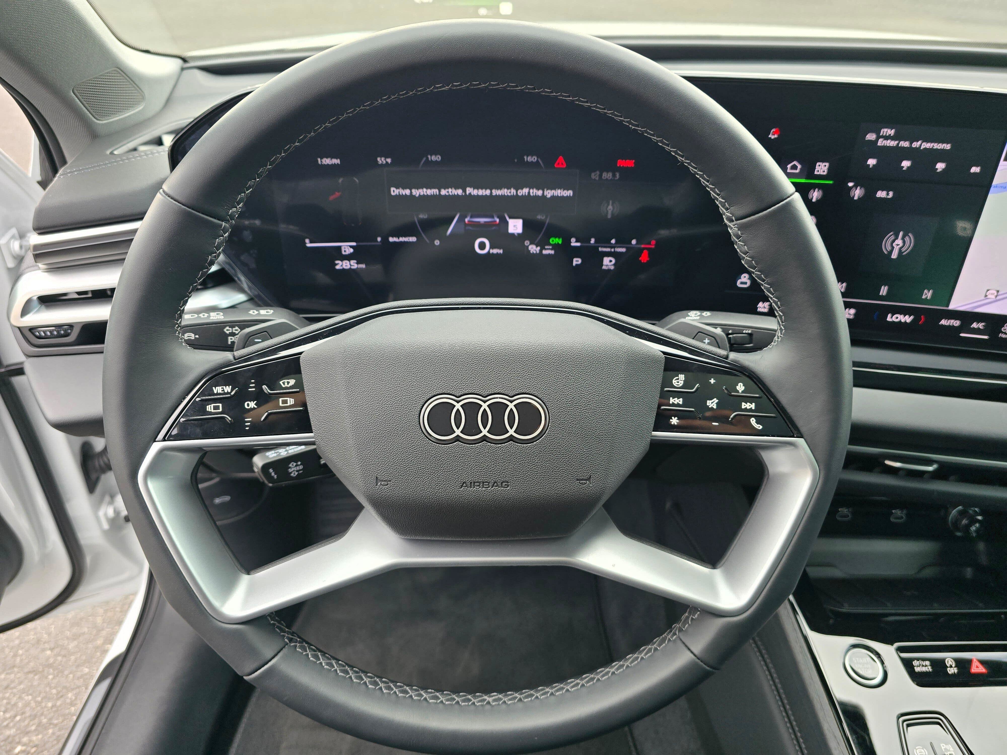 Certified 2025 Audi A5 2.0T Premium Plus w/ Premium Plus AWD/4WD image 17
