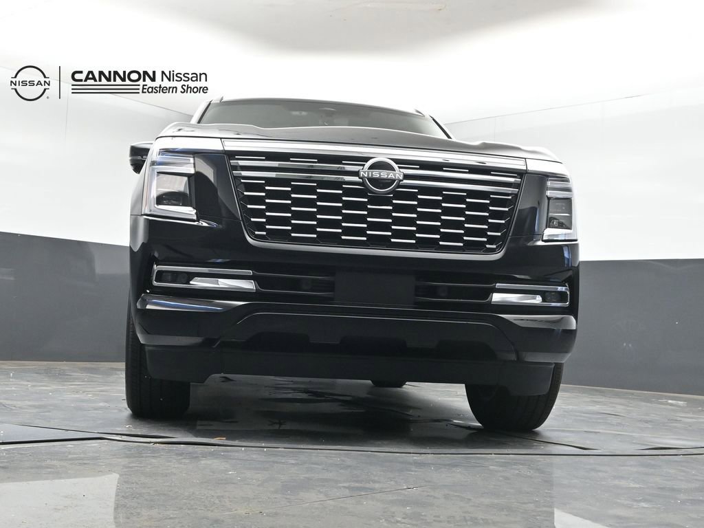 New 2026 Nissan Armada Platinum image 34