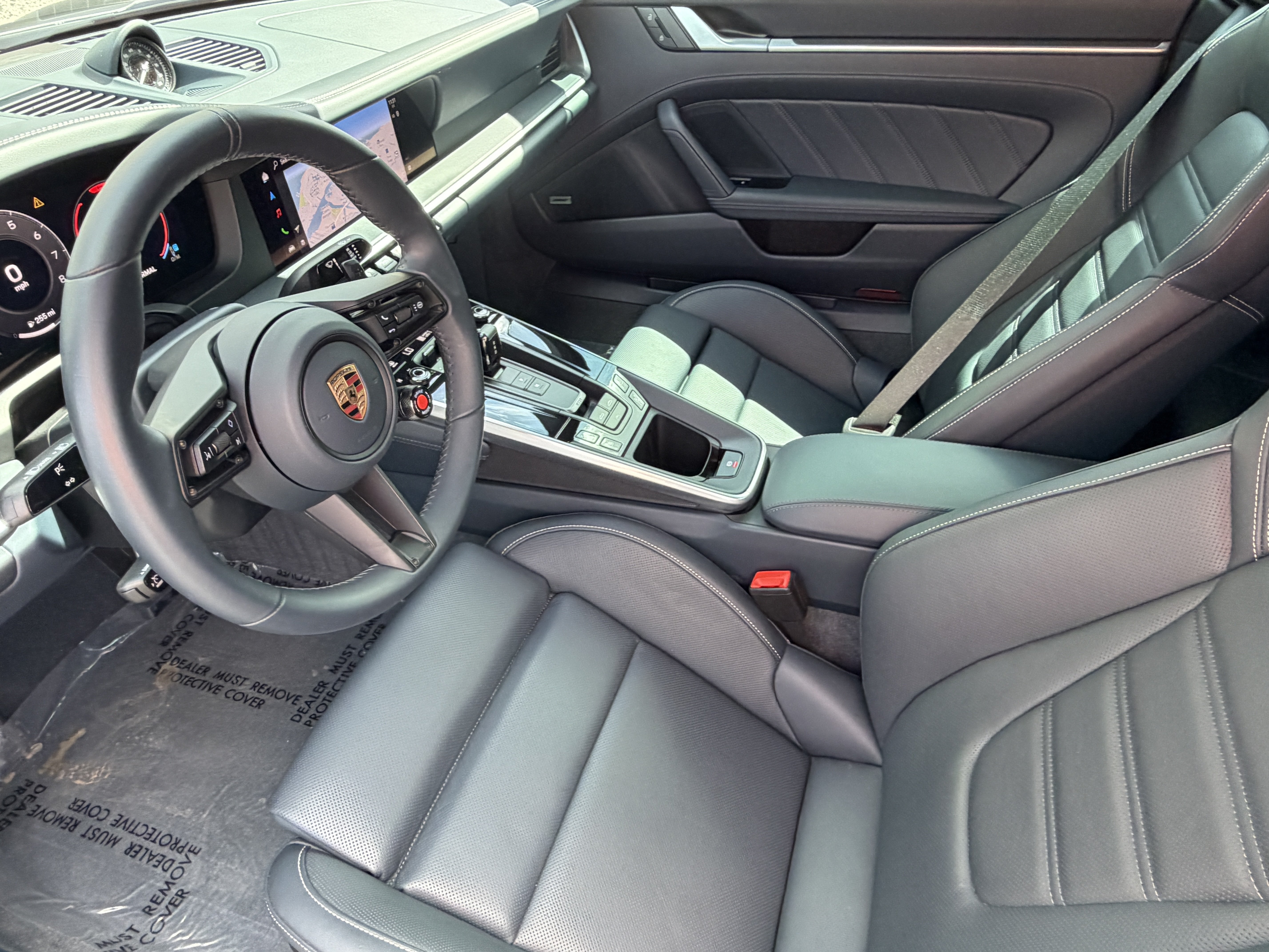 Used 2025 Porsche 911 Carrera S RWD image 6