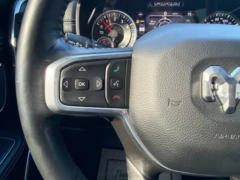 Used 2023 RAM 1500 Laramie AWD/4WD image 17