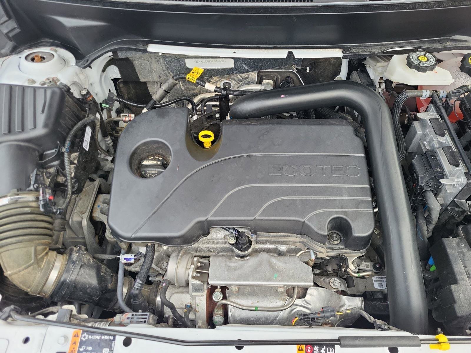 Used 2024 Chevrolet Equinox LT image 31