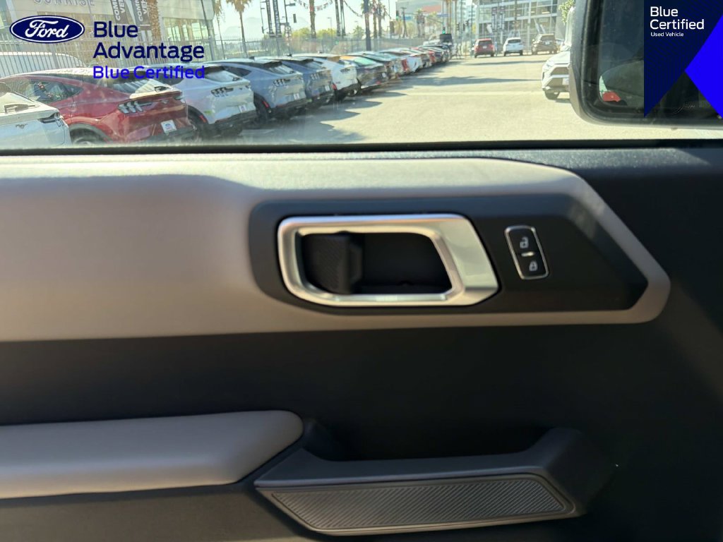 Certified 2022 Ford Bronco Wildtrak AWD/4WD image 16
