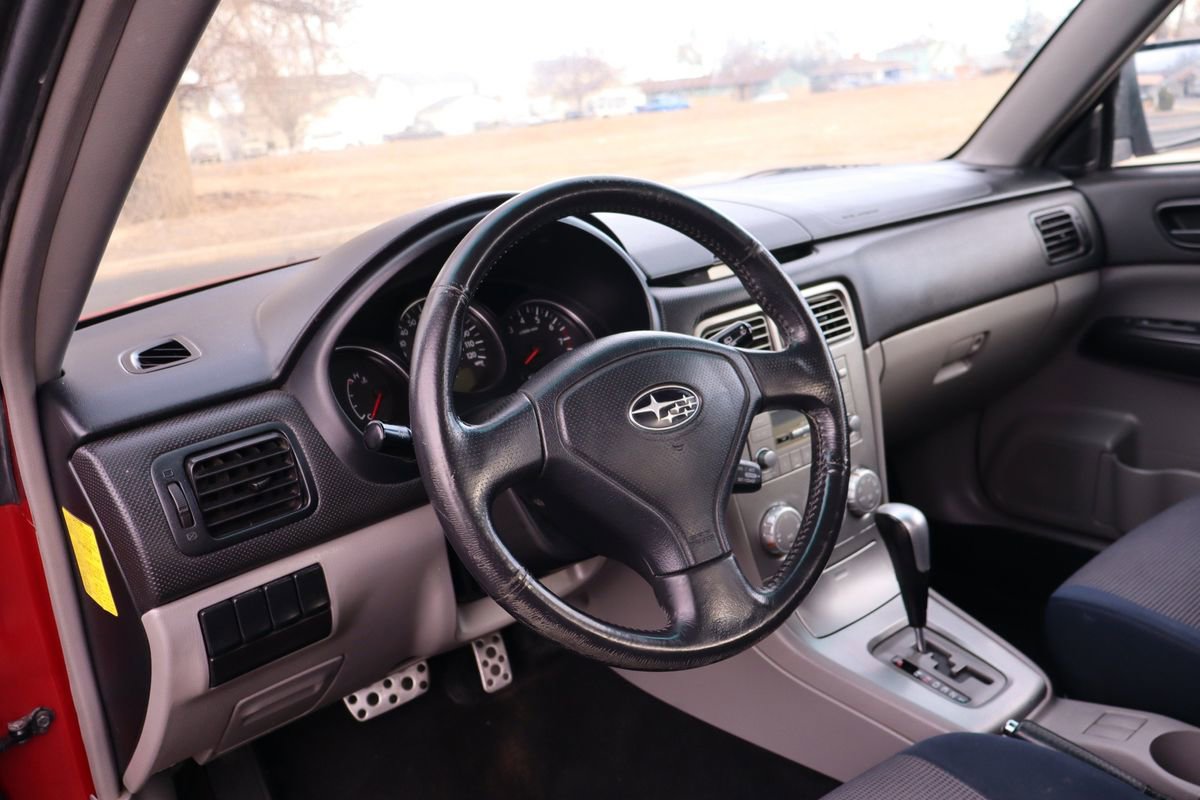Used 2008 Subaru Forester Sports 2.5X image 15