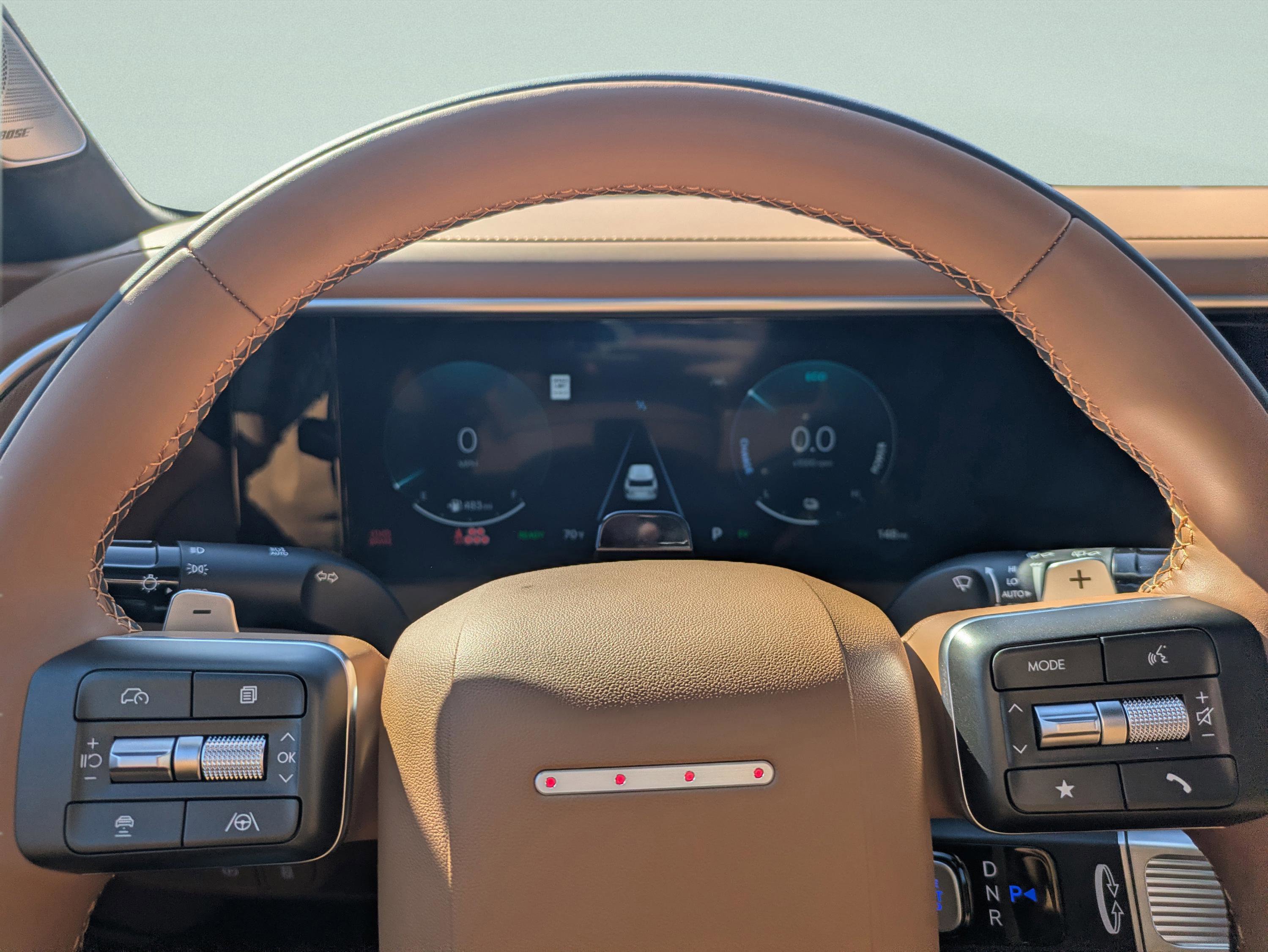 New 2026 Hyundai Palisade Calligraphy image 34