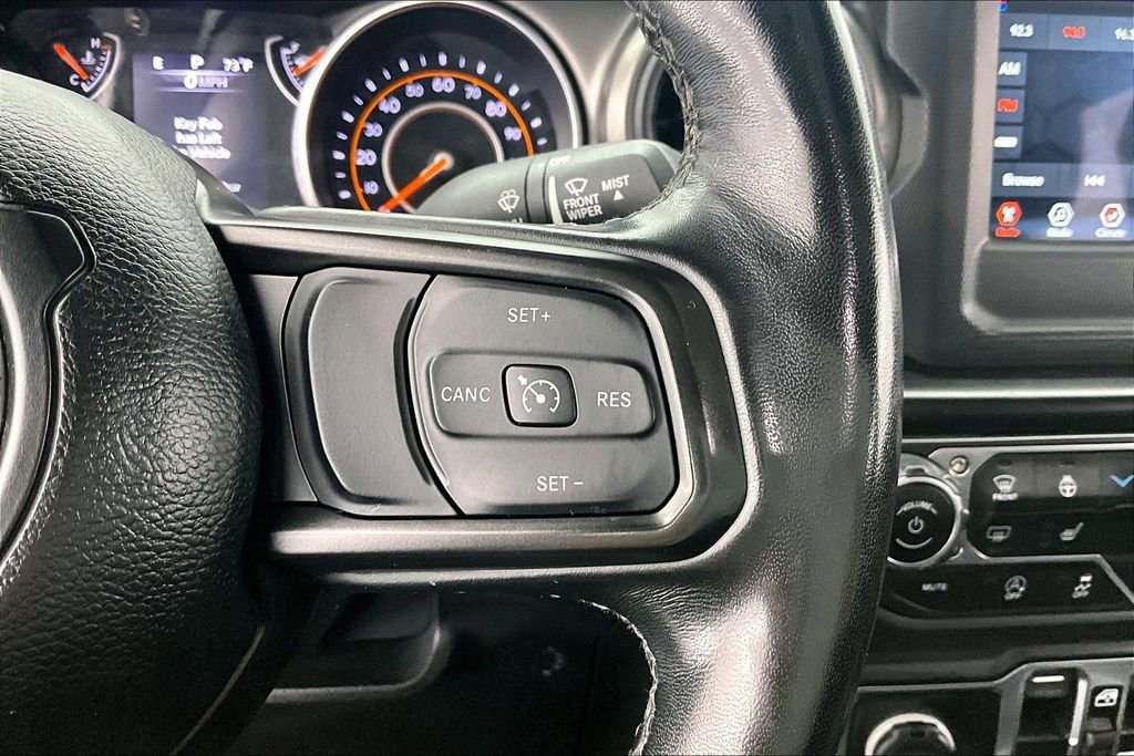 Used 2022 Jeep Gladiator Willys image 20