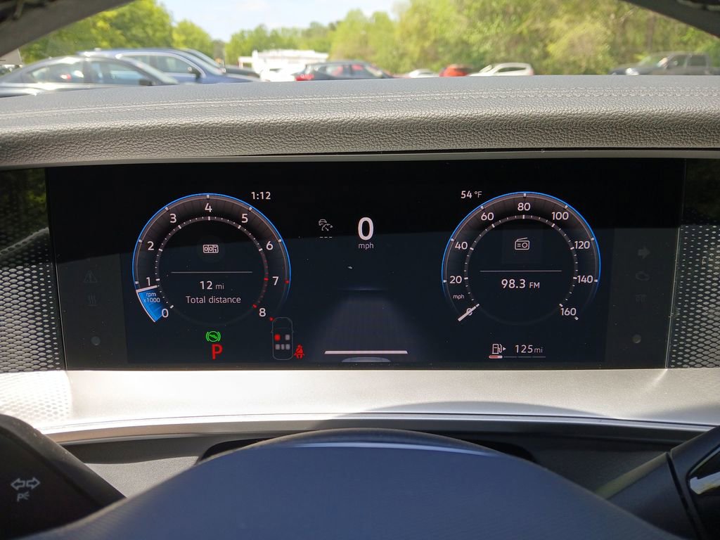 New 2026 Volkswagen Tiguan SE image 15