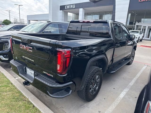 Used 2024 GMC Sierra 1500 AT4X AWD/4WD image 4
