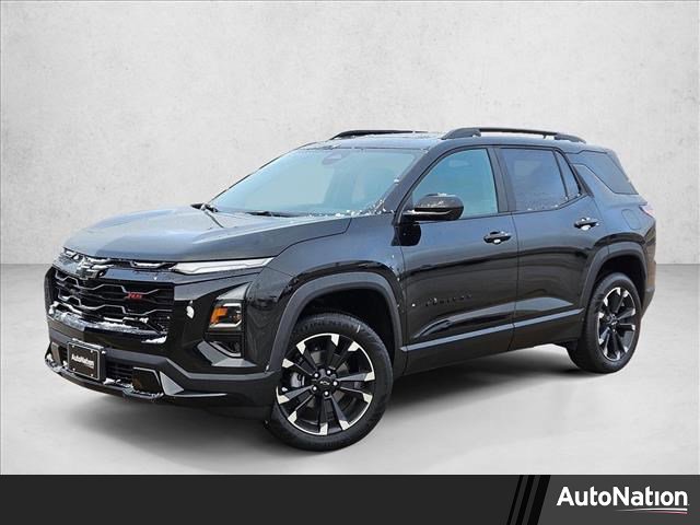 New 2026 Chevrolet Equinox RS w/ Safety and Technology Package