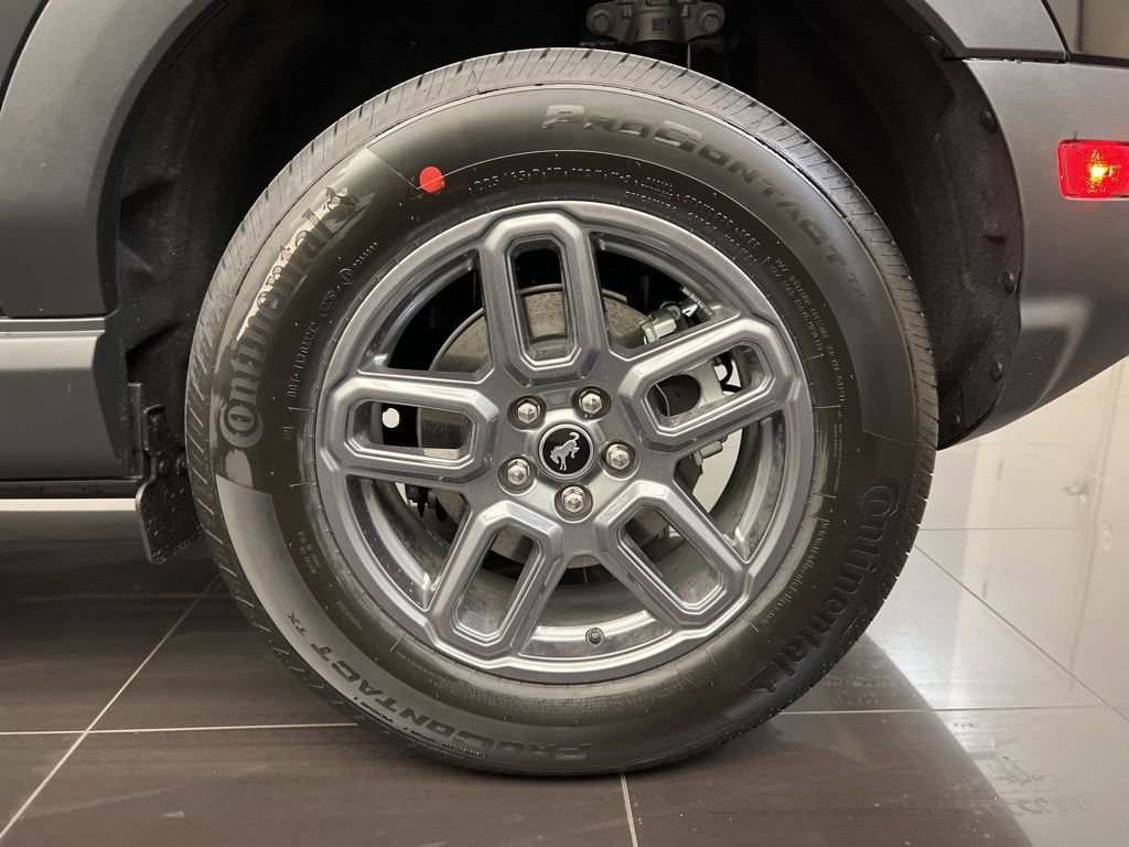 New 2025 Ford Bronco Sport Big Bend w/ Convenience Package image 7