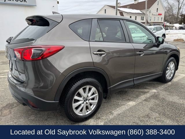 Used 2016 MAZDA CX-5 Touring image 5