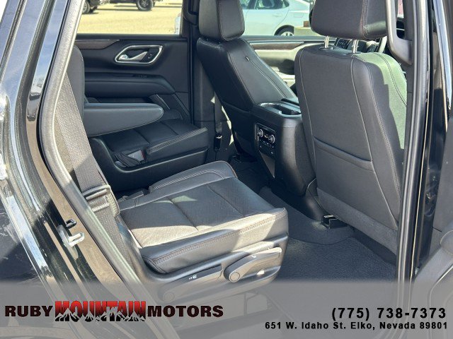 Used 2024 Chevrolet Tahoe High Country w/ Max Trailering Package image 25