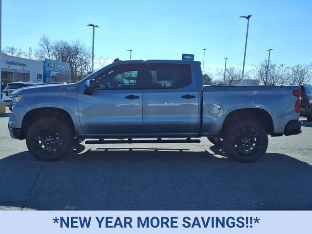 New 2026 Chevrolet Silverado 1500 LT Trail Boss w/ LT Trail Boss Premium Package image 28