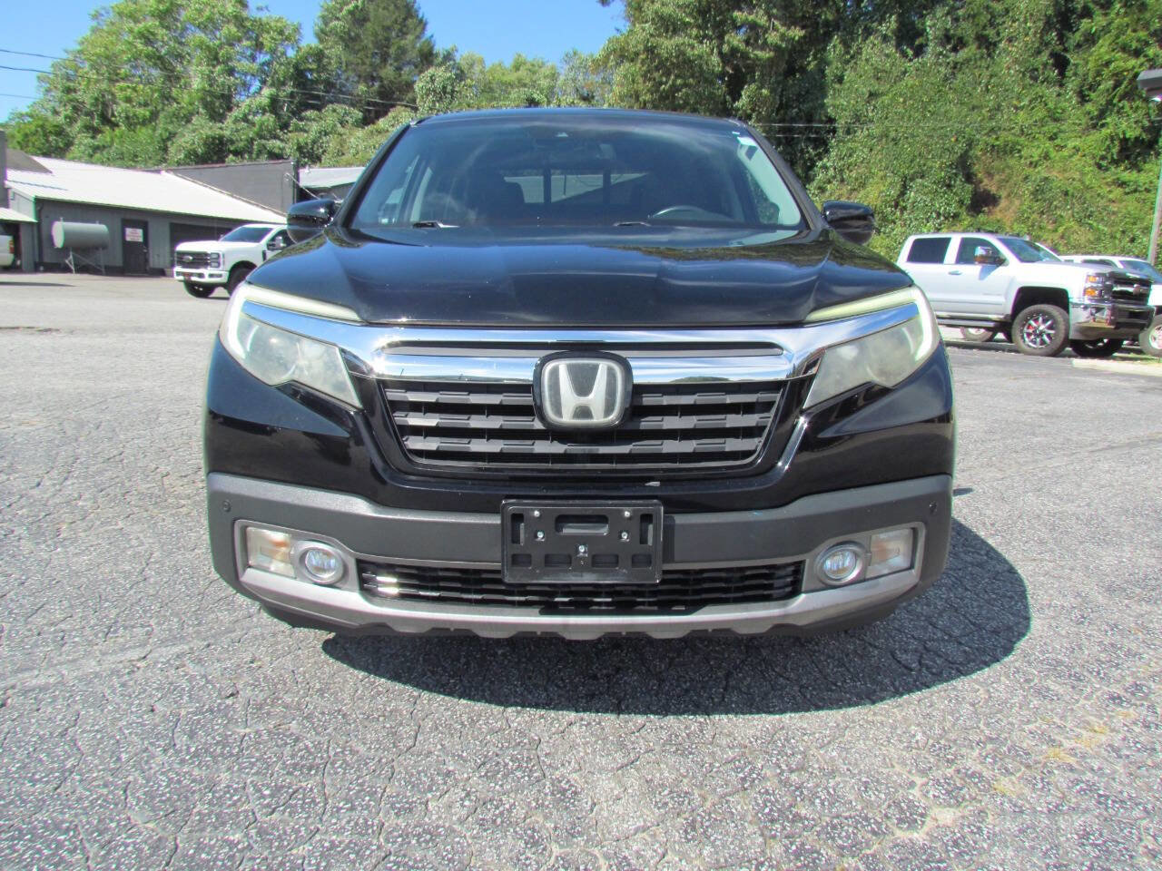 Used 2017 Honda Ridgeline RTL-E image 2