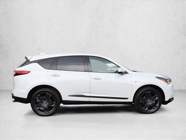 Used 2023 Acura RDX A-Spec AWD/4WD image 4