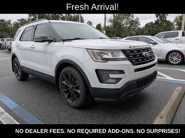 Used 2017 Ford Explorer XLT w/ Equipment Group 202A