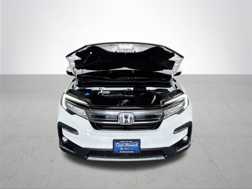 Certified 2020 Honda Pilot Elite image 24