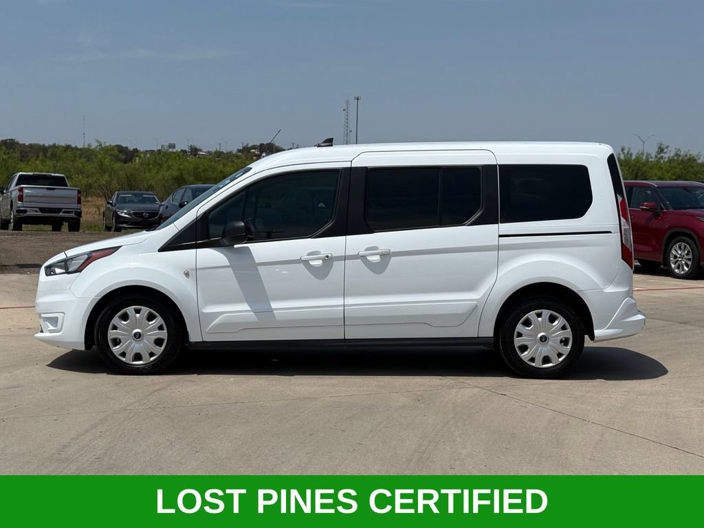 Used 2023 Ford Transit Connect XLT FWD image 2