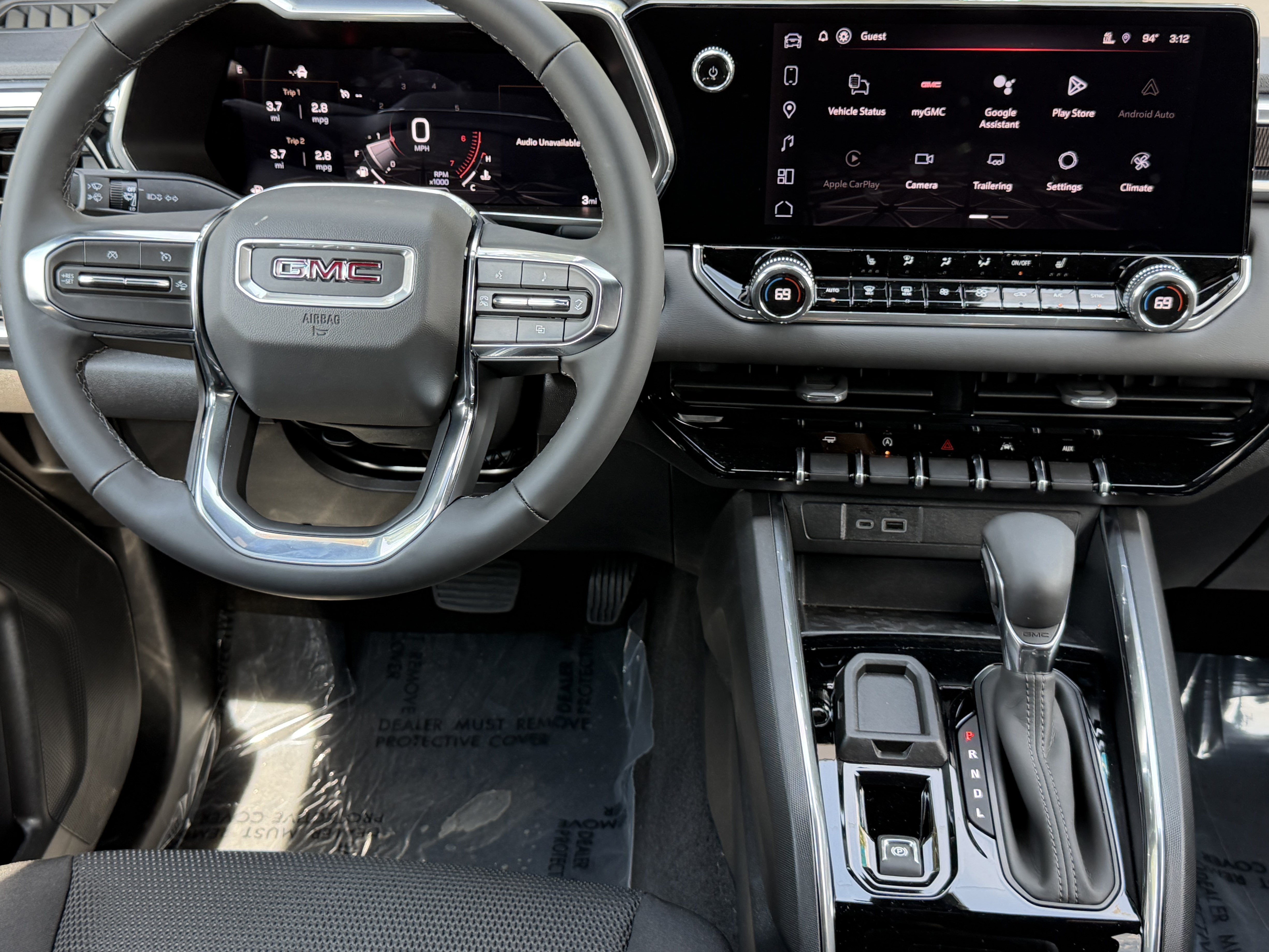 New 2026 GMC Canyon Elevation RWD image 19