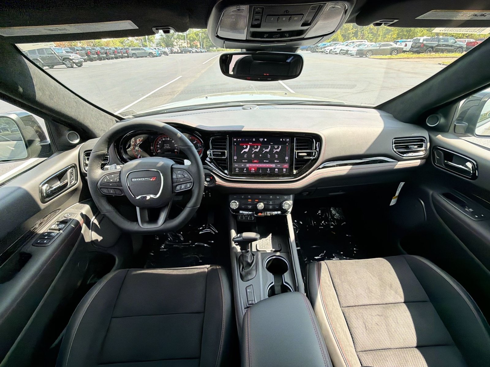 New 2027 Dodge Durango GT AWD/4WD image 23