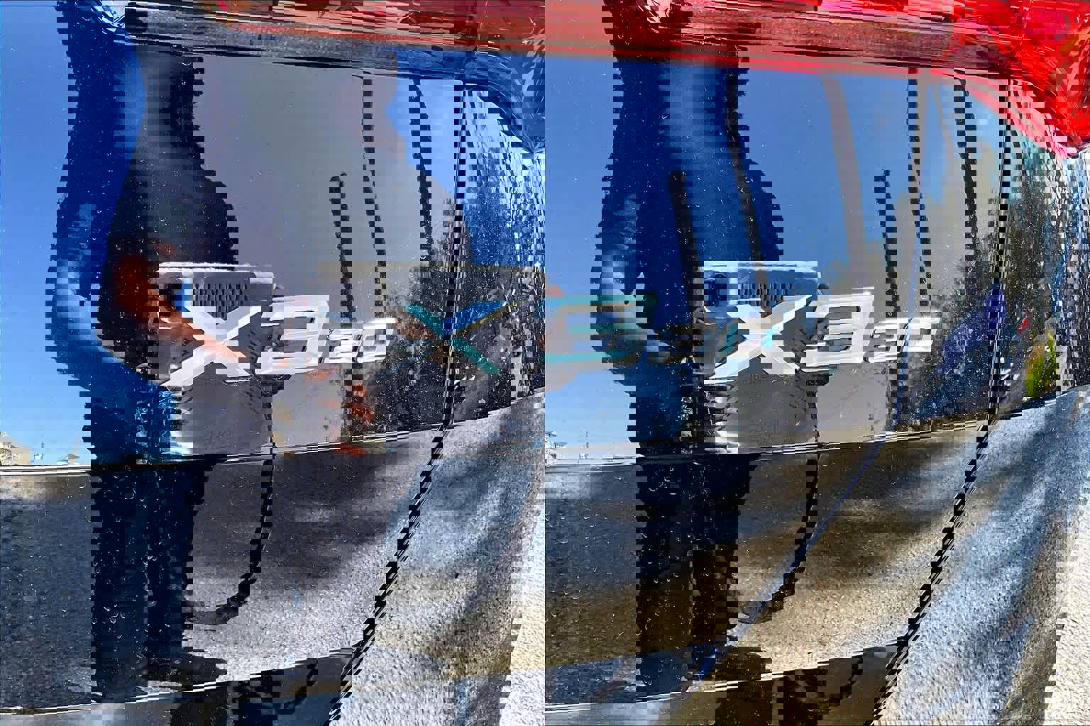 Used 2025 BMW X3 xDrive30i image 30