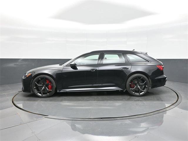 New 2026 Audi RS 6 performance image 4