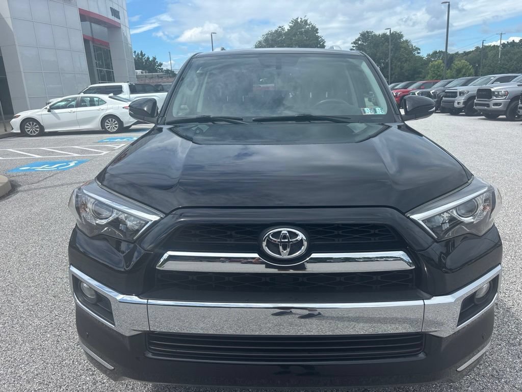 Used 2017 Toyota 4Runner Limited AWD/4WD image 14