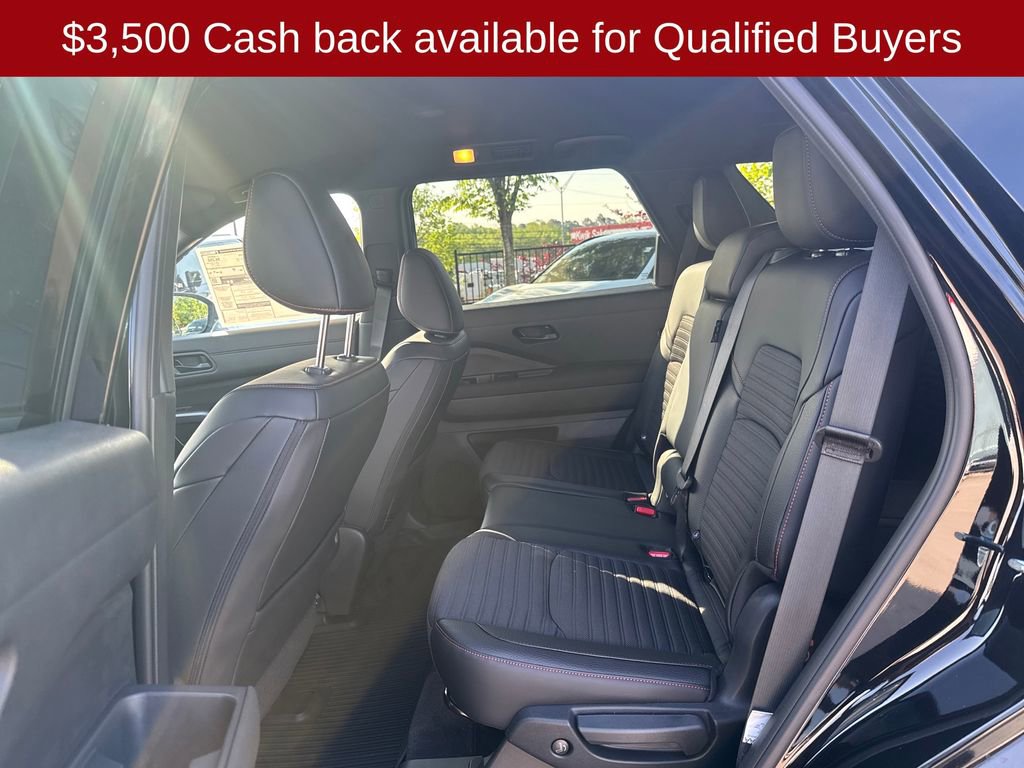 New 2026 Nissan Pathfinder Rock Creek AWD/4WD image 26