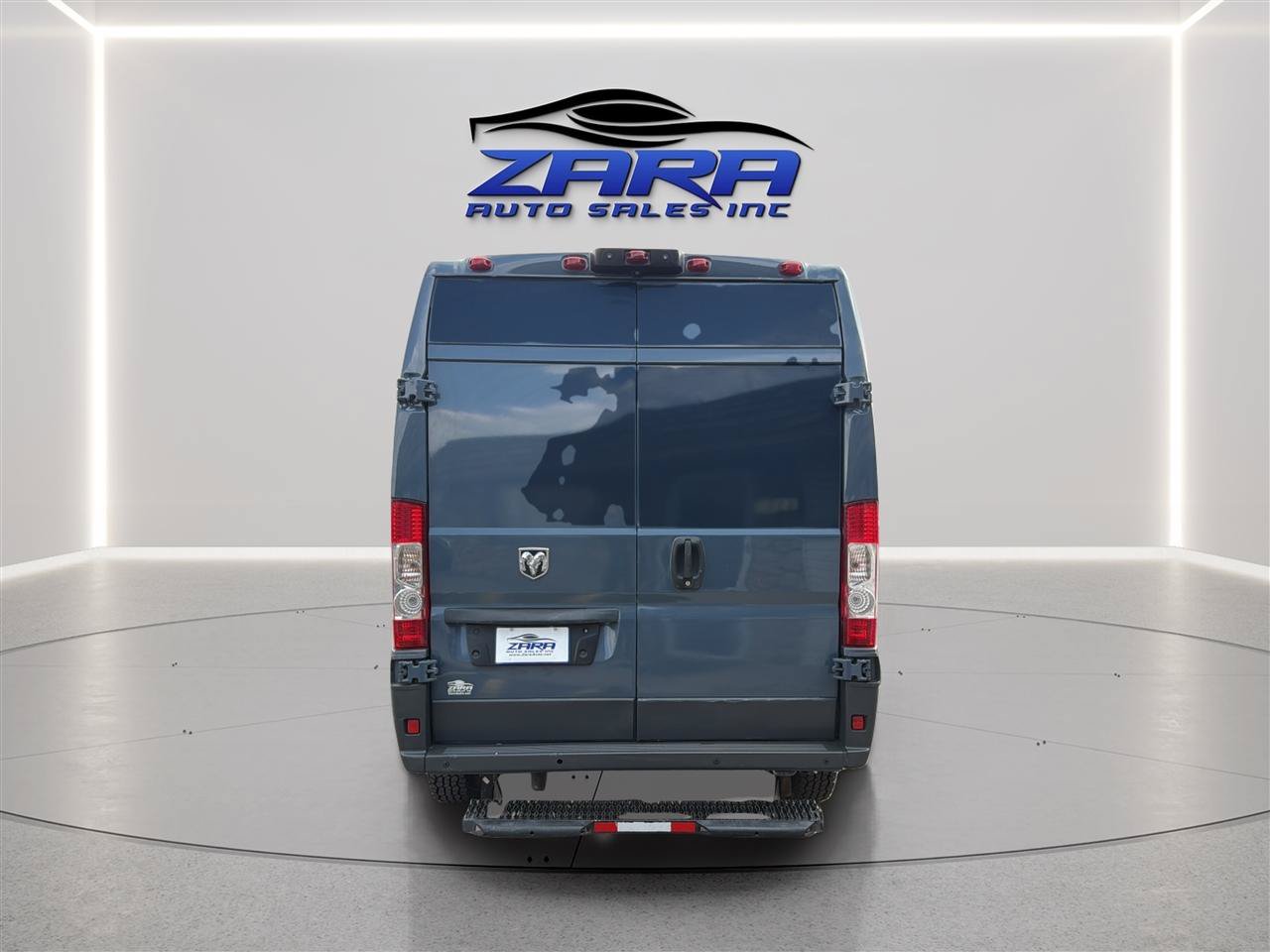 Used 2018 RAM ProMaster 2500 FWD image 6