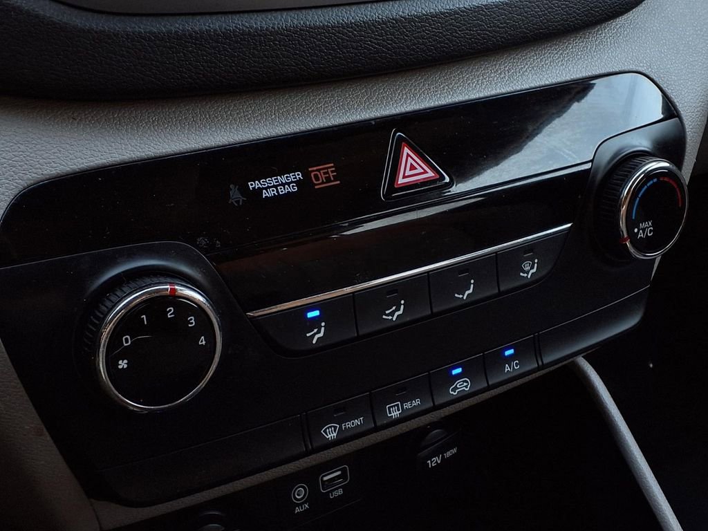 Used 2017 Hyundai Tucson SE image 9