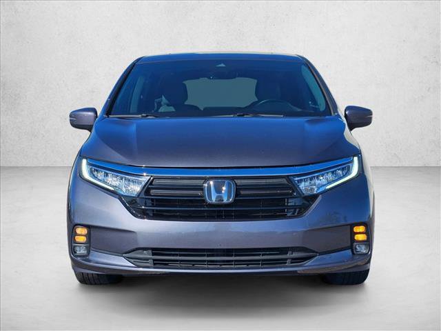 Used 2022 Honda Odyssey EX-L video 2
