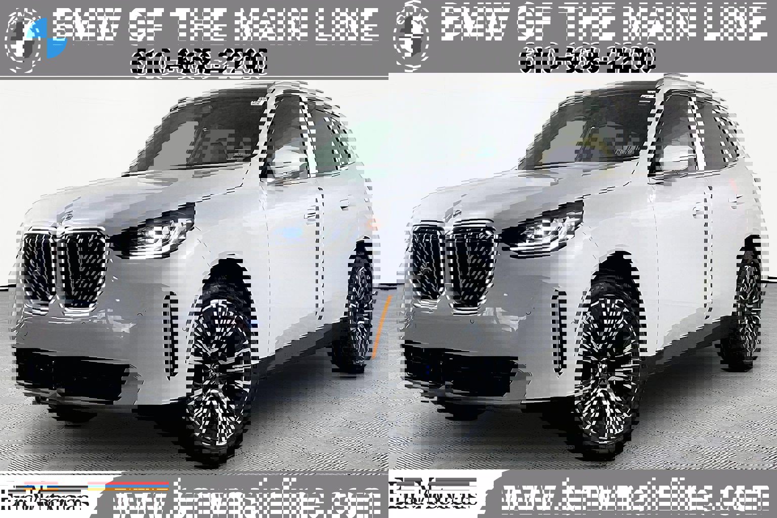 New 2026 BMW X3 xDrive30 w/ Convenience Package image 1