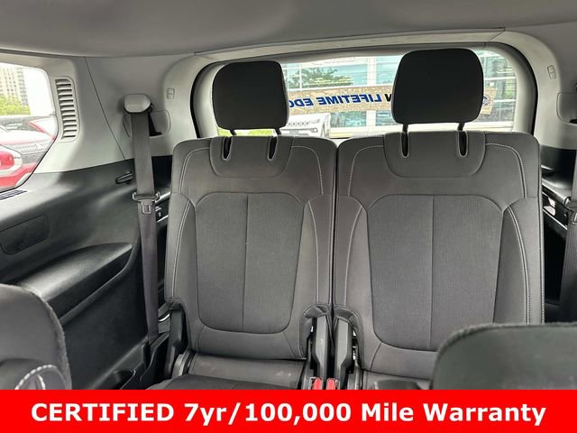 Certified 2023 Jeep Grand Cherokee L Laredo AWD/4WD image 11