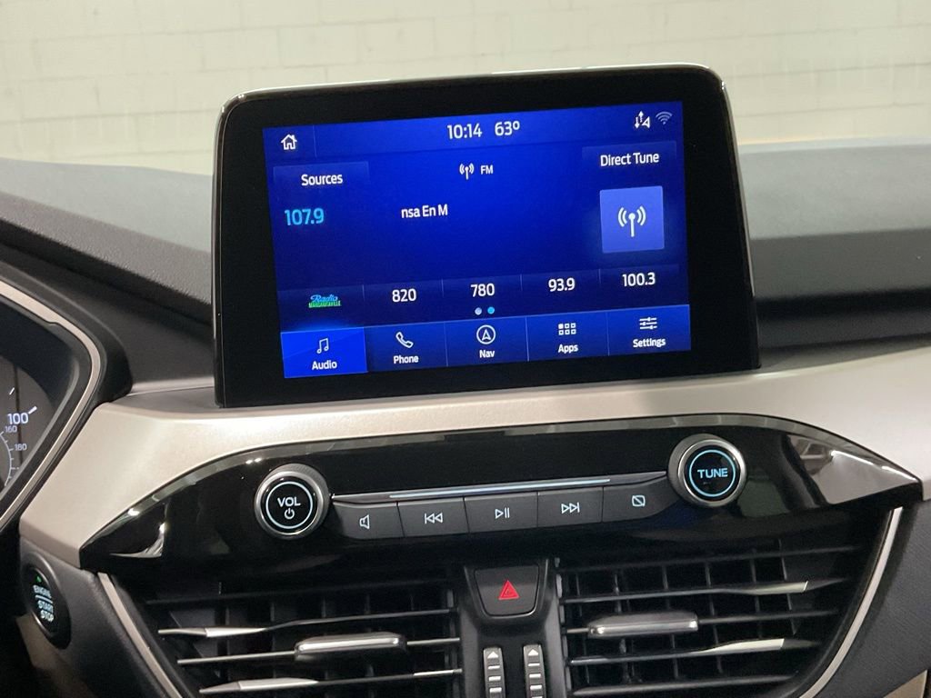 Used 2022 Ford Escape SEL image 14