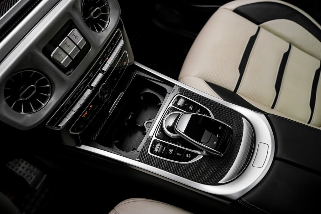 Used 2019 Mercedes-Benz G 63 AMG 4MATIC image 26