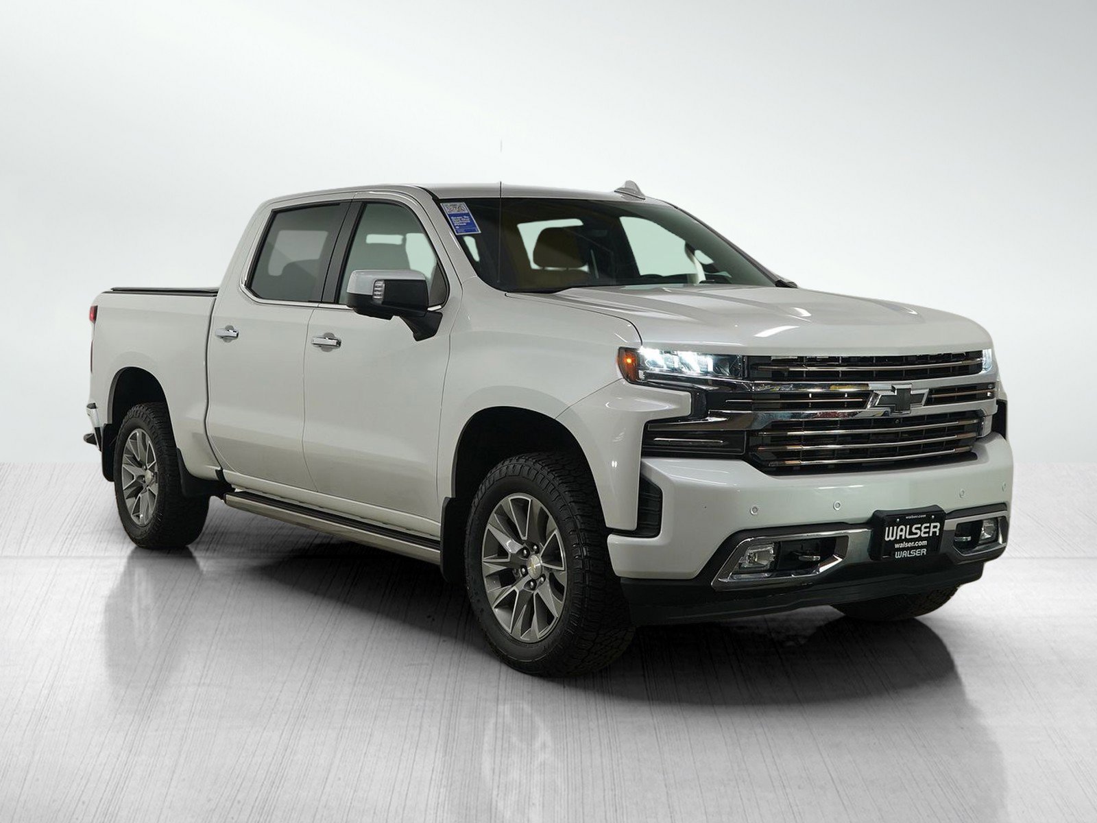 Used 2020 Chevrolet Silverado 1500 High Country image 7
