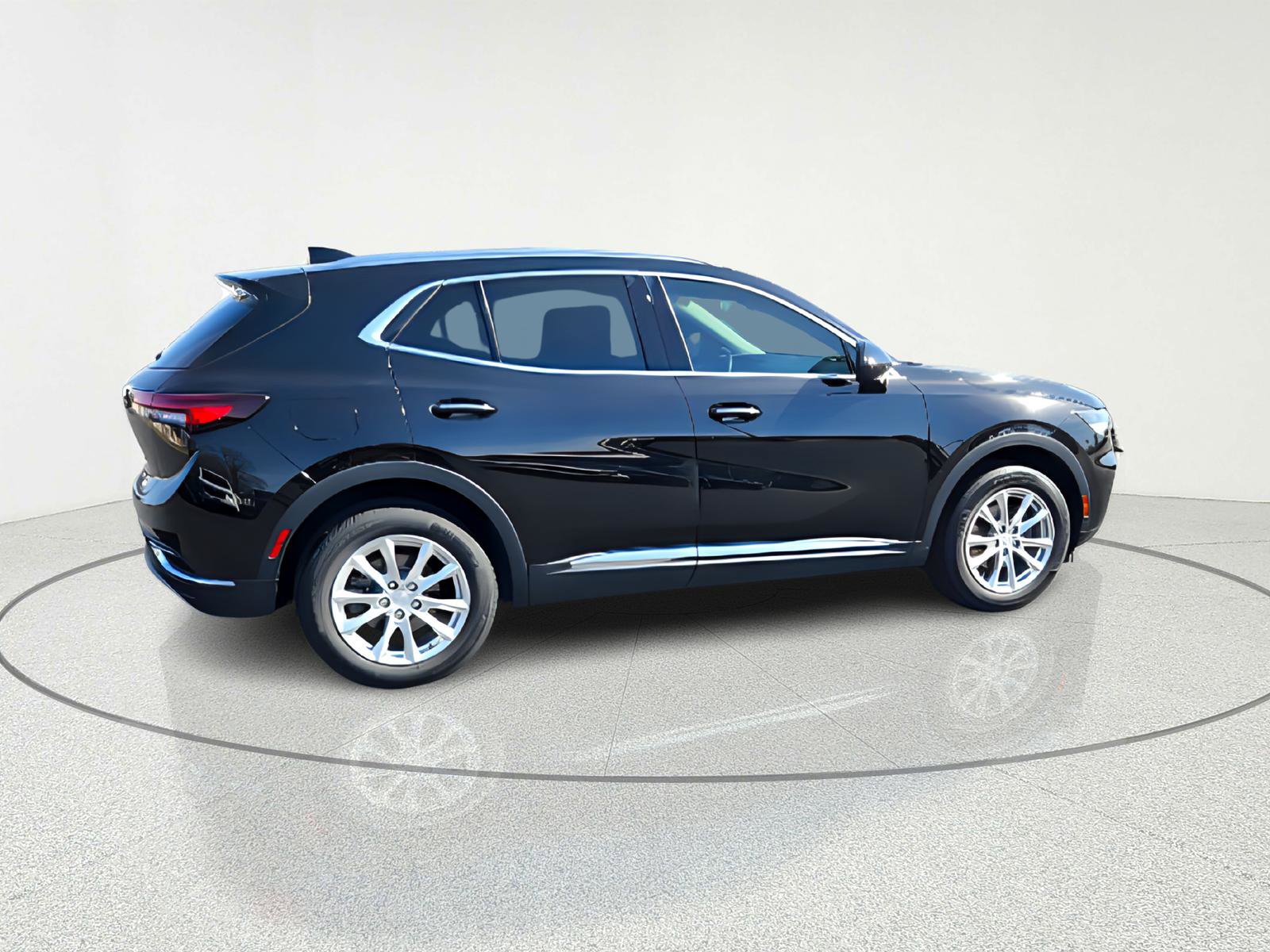 Used 2021 Buick Envision Preferred image 8