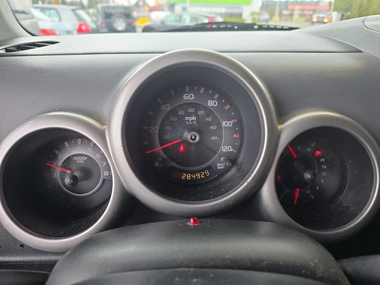 Used 2003 Honda Element EX image 12