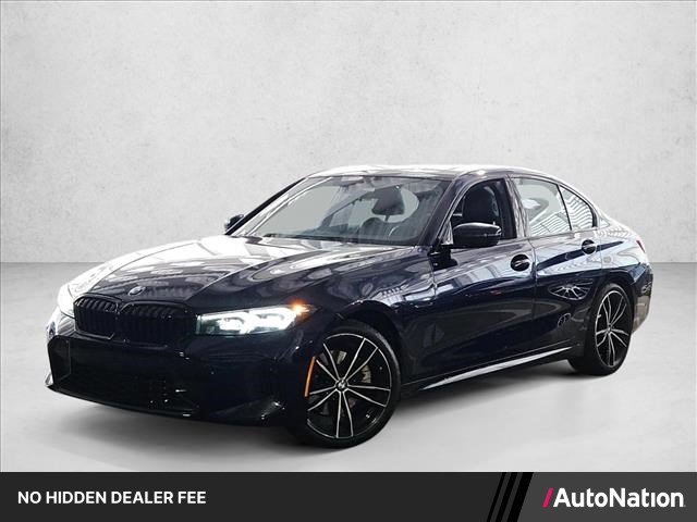 Used 2024 BMW 330i xDrive Sedan w/ M Sport Package AWD/4WD image 1