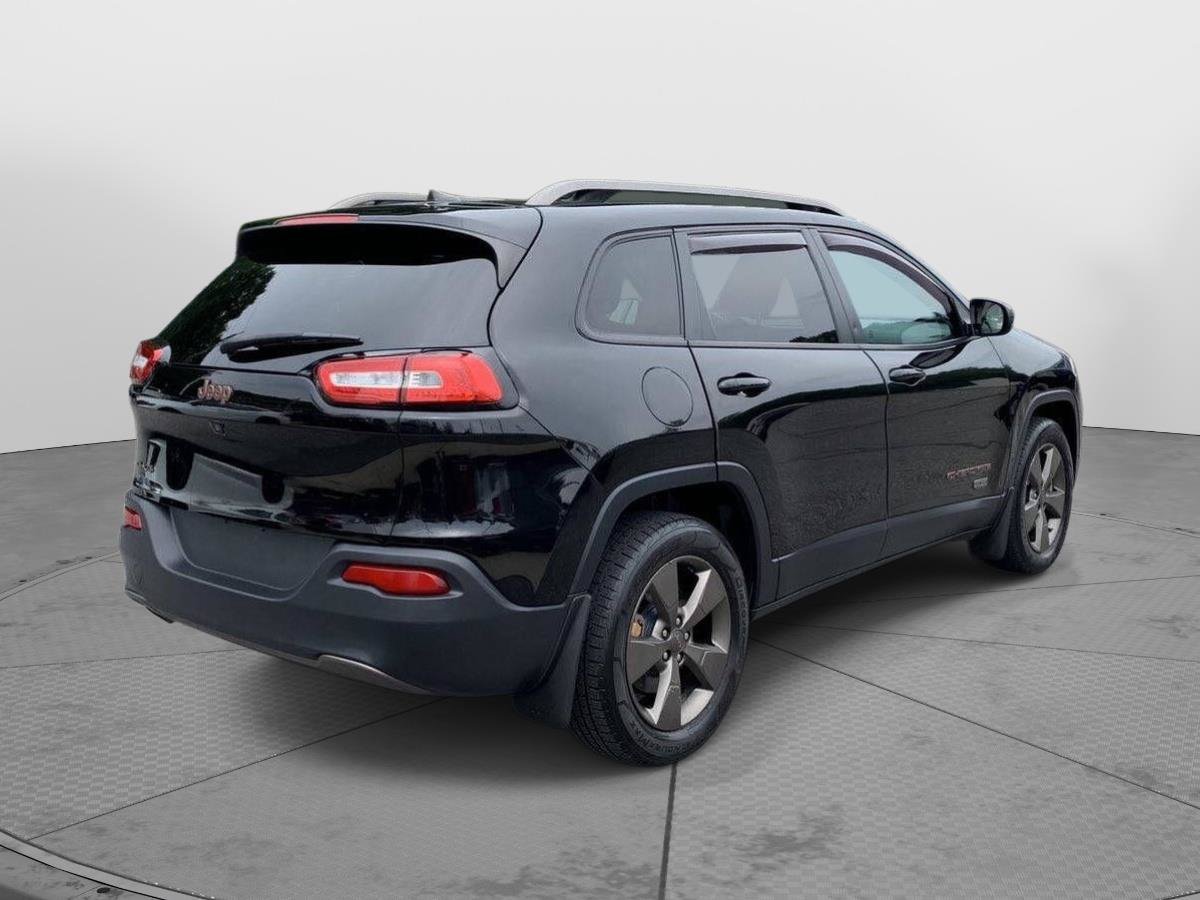 Used 2017 Jeep Cherokee 75th Anniversary AWD/4WD image 3
