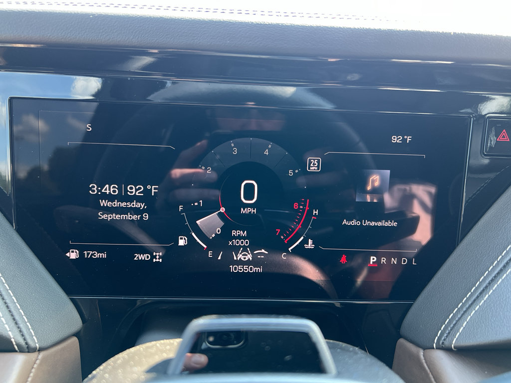 Used 2026 GMC Yukon Denali Ultimate AWD/4WD image 13