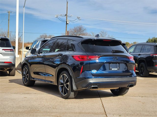 Used 2023 INFINITI QX50 Sport image 5