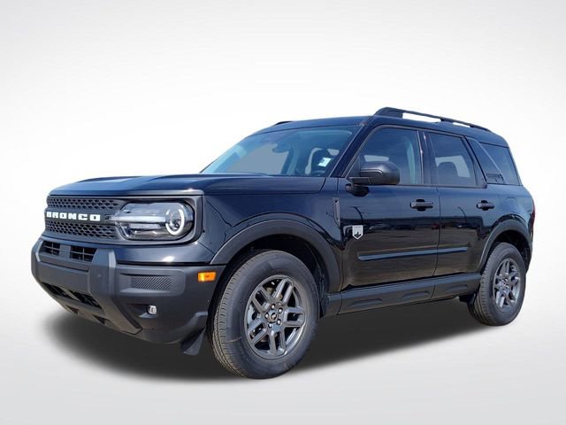 New 2026 Ford Bronco Sport Big Bend w/ Convenience Package
