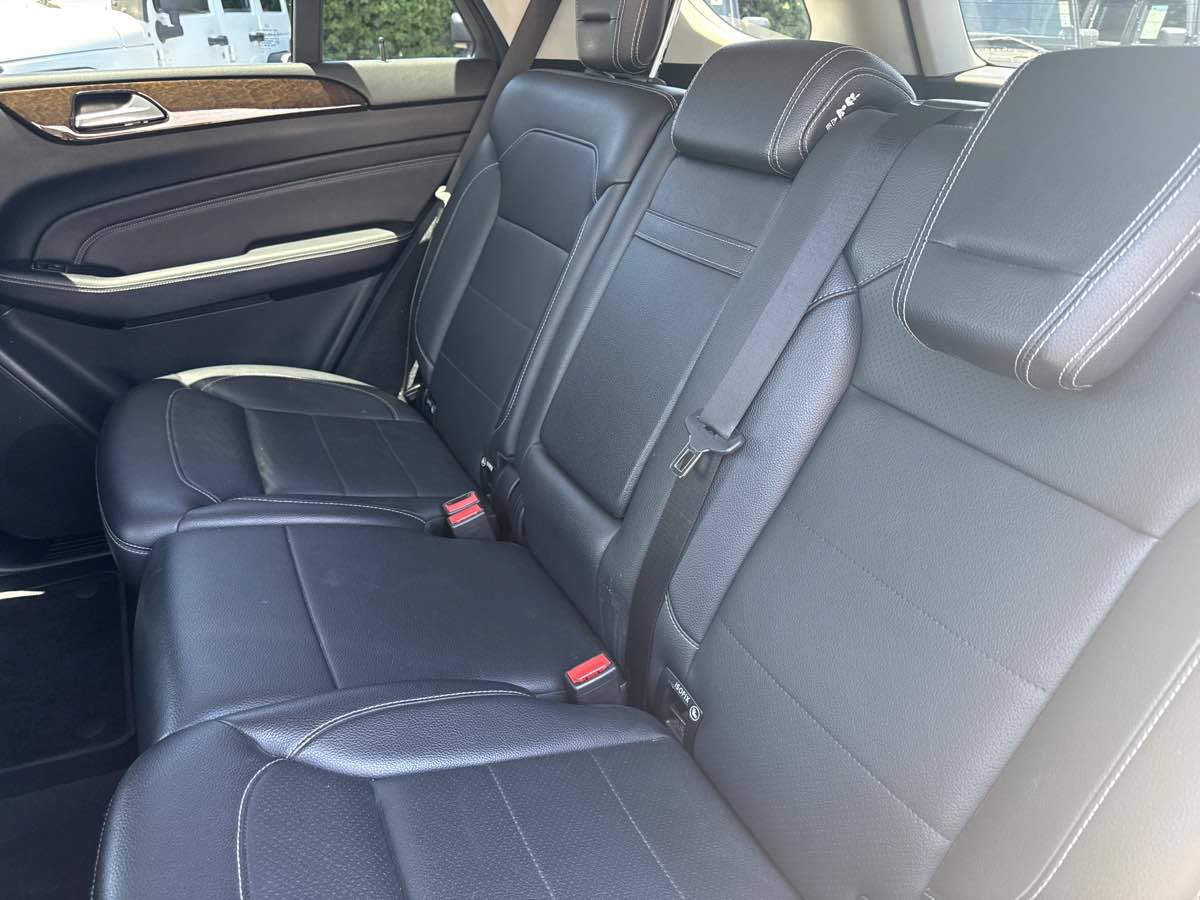 Used 2013 Mercedes-Benz ML 350 2WD image 12
