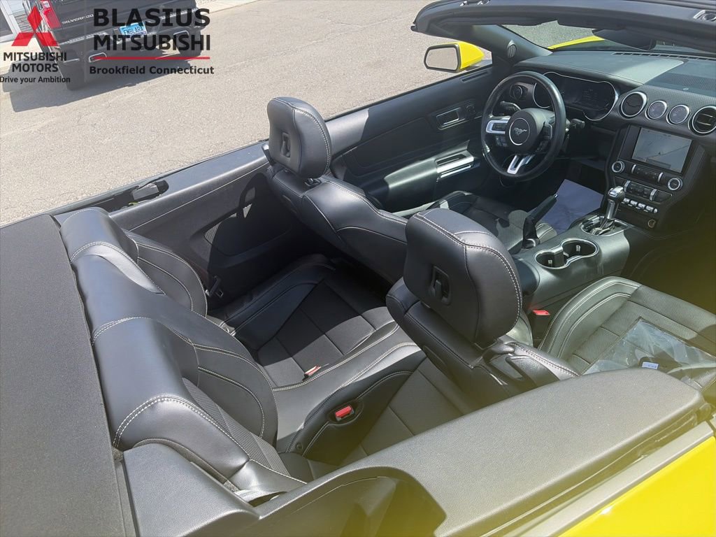 Used 2021 Ford Mustang GT Premium w/ GT Performance Package RWD image 28