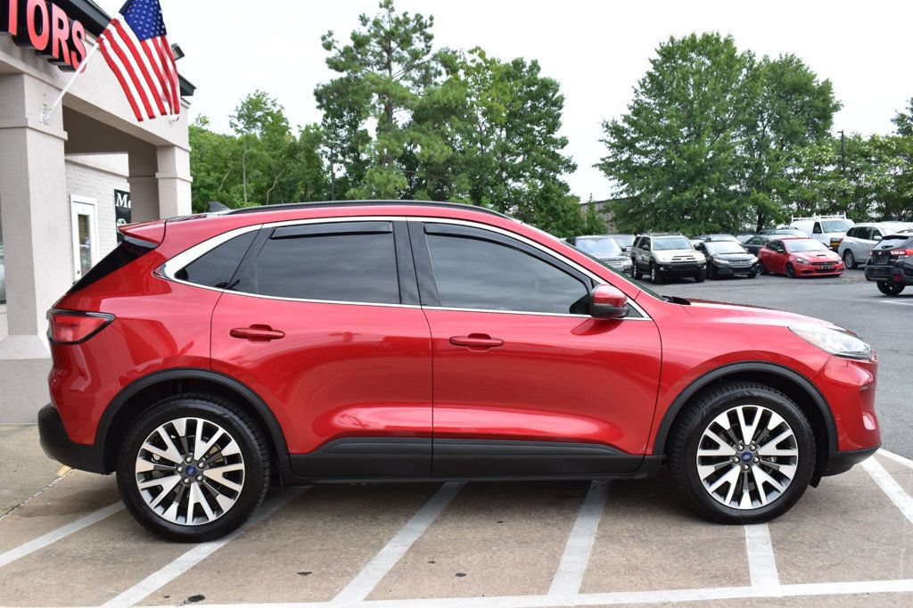 Used 2020 Ford Escape Titanium AWD/4WD image 6