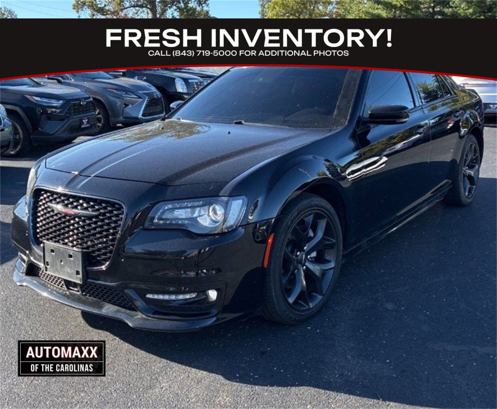 Used 2023 Chrysler 300 S w/ Comfort Group